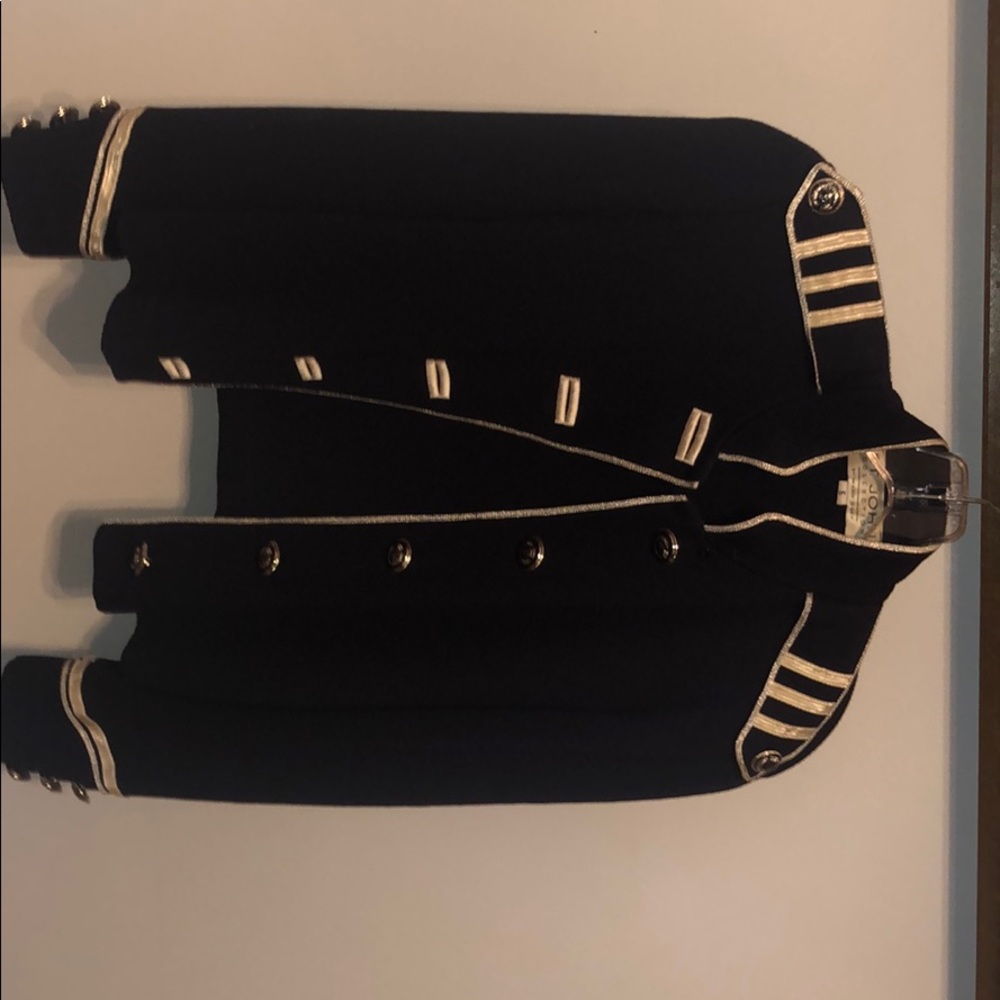 ST. JOHN’S WORK APPAREL